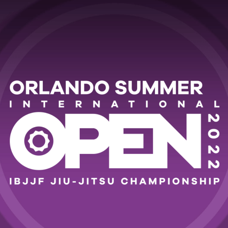Orlando Summer Open International BJJ Championship 