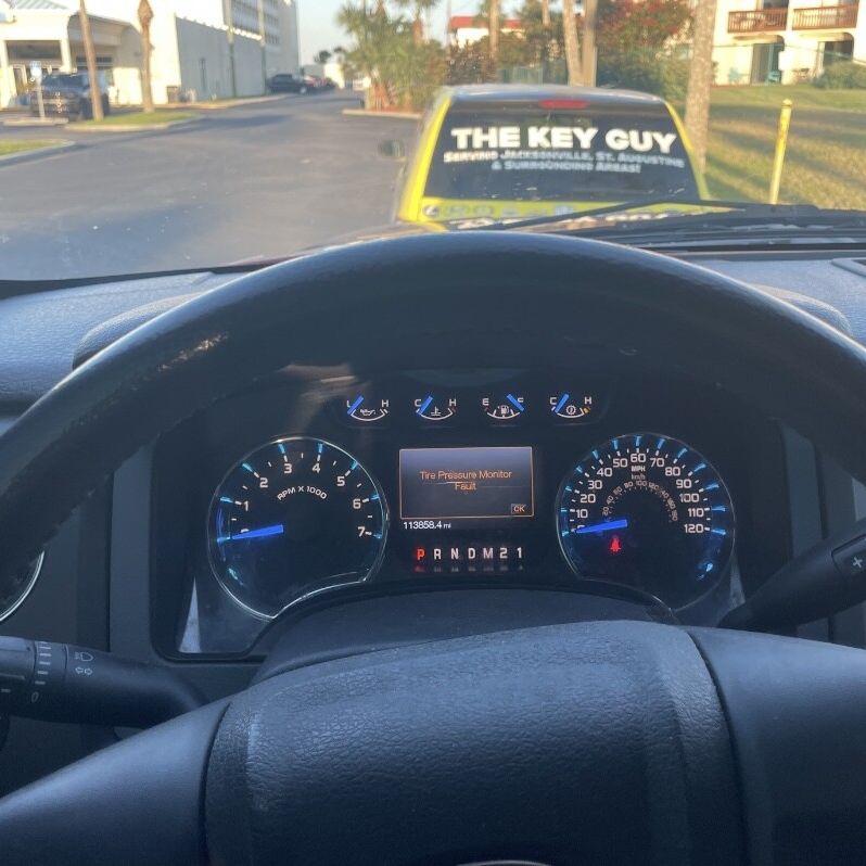 How to eliminate "my key" limitations on Ford F-150? St. Augustine, Fl
