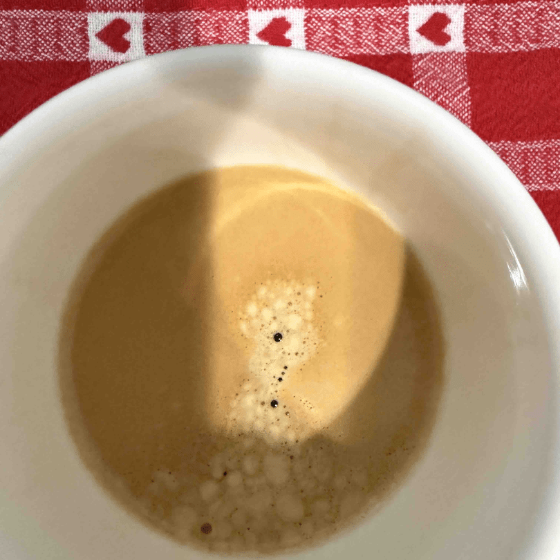 🐔 I See Everything, But I'm Not Getting Up! Espresso Morning Inspiration