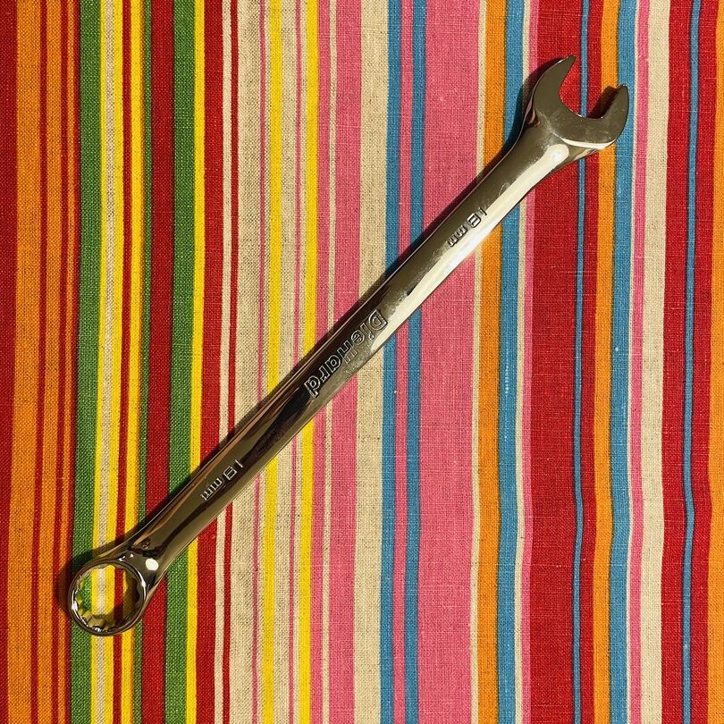 DieHard 18mm Extra Long Combination Wrench