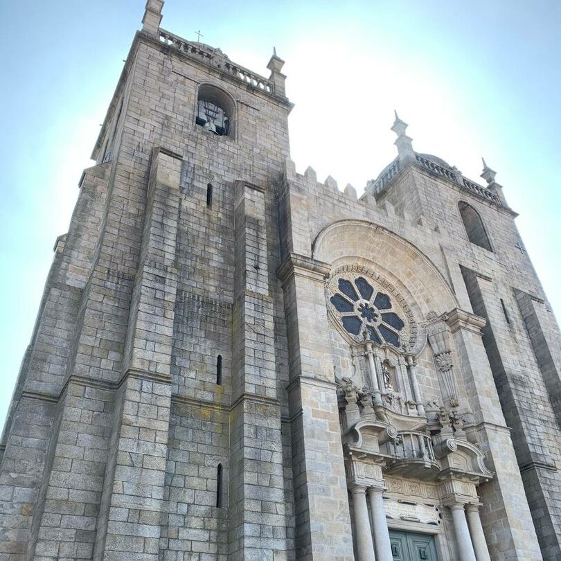 Кафедральний Собор Порто 