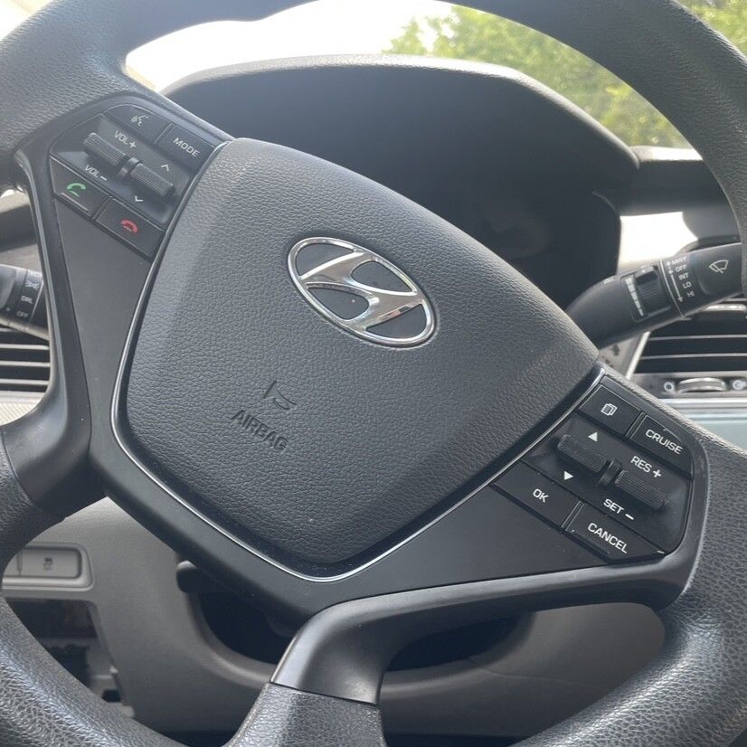 New key for Hyundai Sonata, 2018. Hillard, Fl poster image