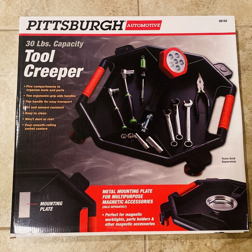 Tool Creeper by Pittsburgh