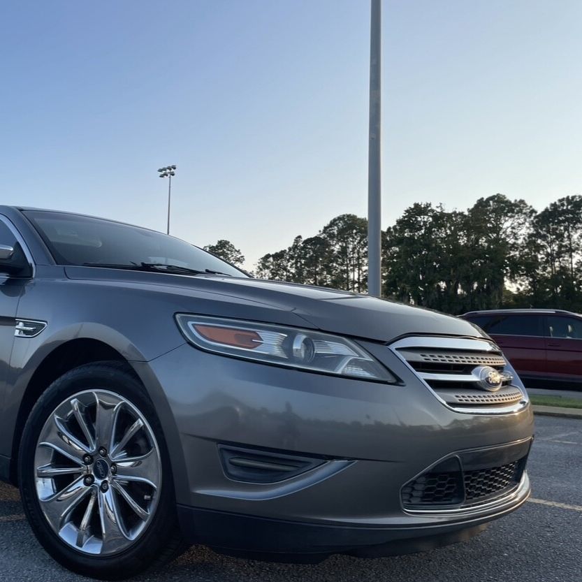 Хроники Медвежатника: новый ключ на Ford Taurus 2012. Город Jacksonville, Fl poster image