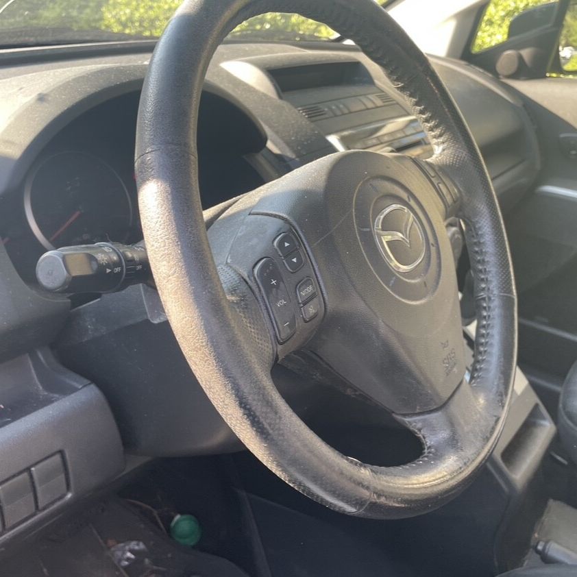 New flip-key for Mazda 5, 2010. Hillard, Fl poster image