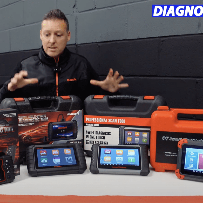 These Are The 4 Best Multi Vehicle Scan Tools in 2022 & 2023