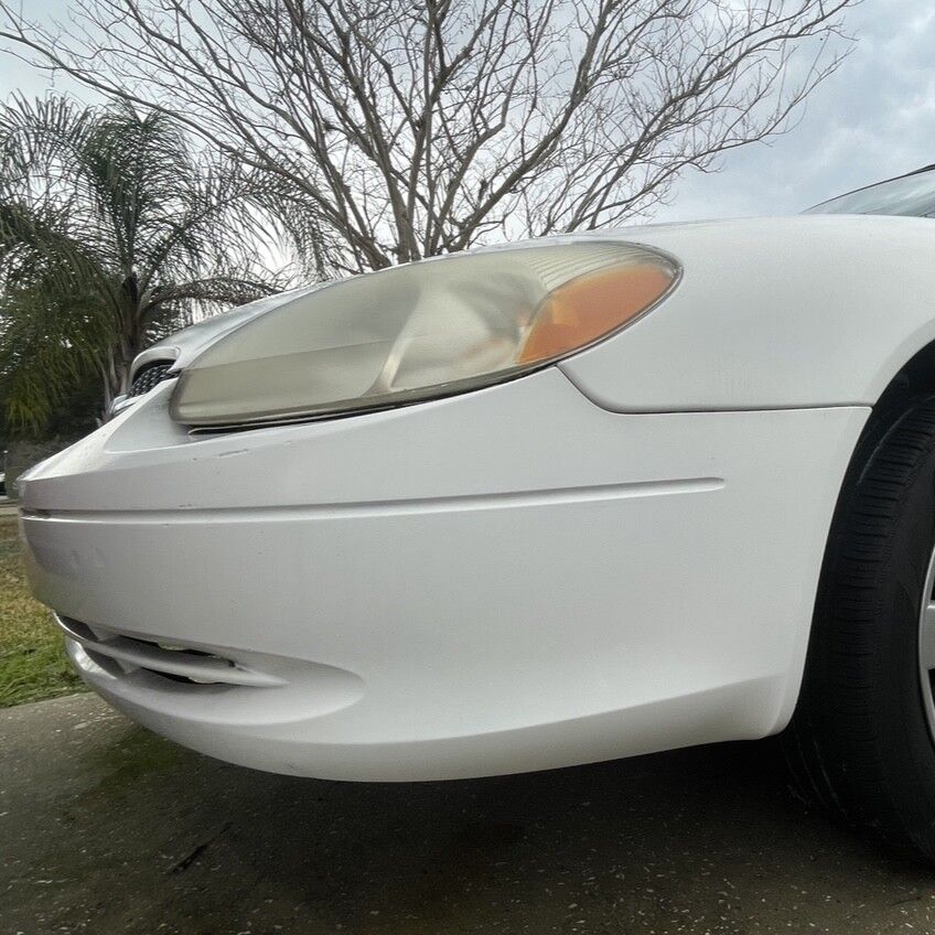 Хроники Медвежатника: Делаем ключи на Ford Taurus, 2001, 40 или 80 бит? Jacksonville, Fl poster image