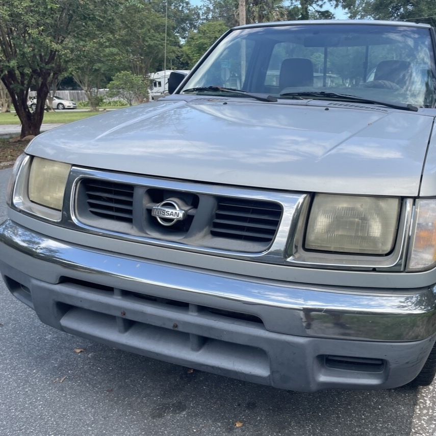 Хроники Медвежатника: Делаем ключ на Nissan Frontier 1998 (ключ DA34). Город Джексонвилл, Флорида