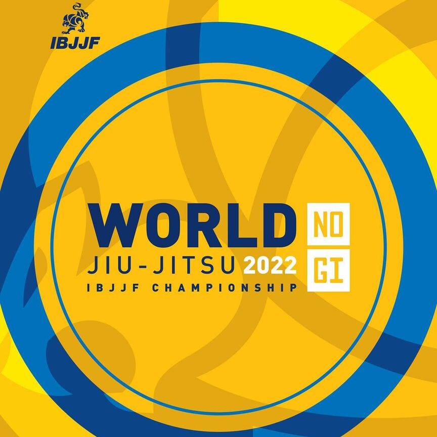 IBJJF World No-Gi 2022