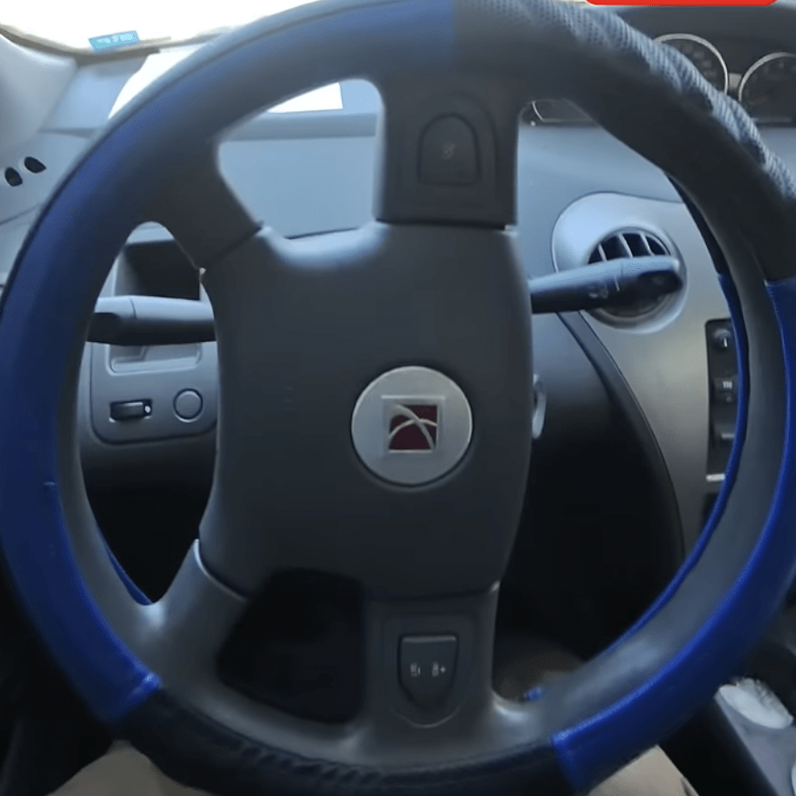 Создание нового ключа на Saturn ION 2007 при полной утере. Хроники Медвежатника. Jacksonville, Fl