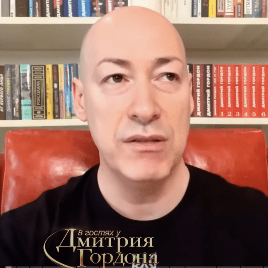 Арестович, Гордон. Пришло время для новой стратегии Украины