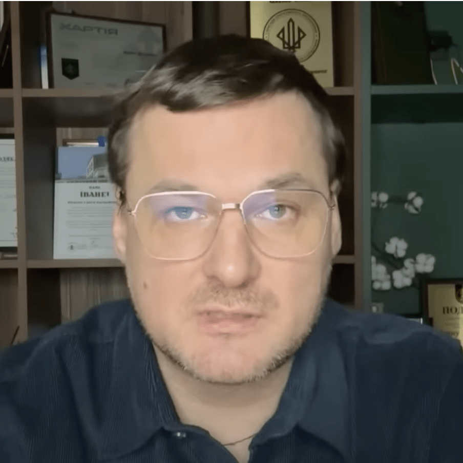 Иван Яковина - уничтожена основа богатства семьи Путина
