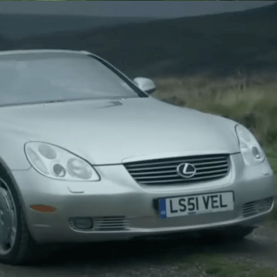 Here’s why the Lexus SC 430 gets no respect