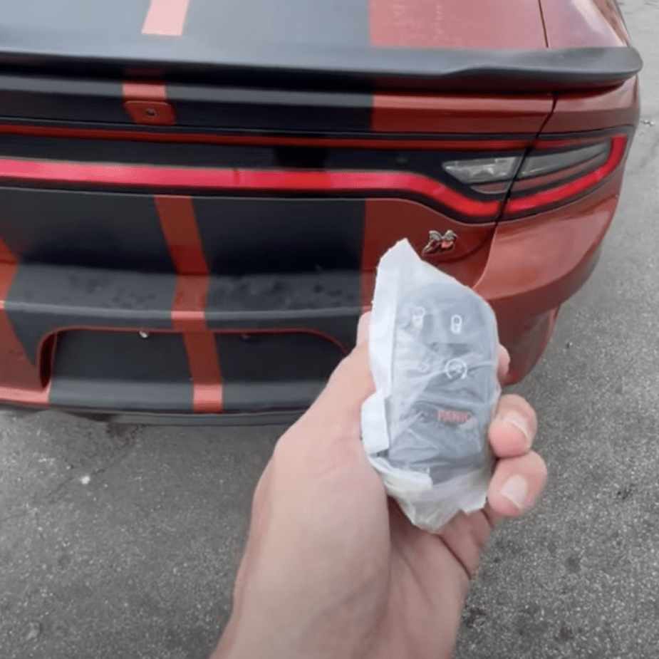 HOW TO PROGRAM A KEY ON DODGE CHARGER 2019-2022 USING AUTEL IM508 & ADC2011