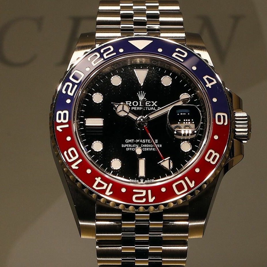 Swiss Watchmaker Rolex Joins Peers in Russia Export Halt