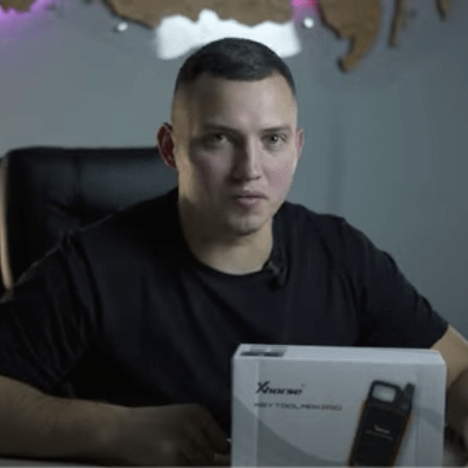 Илья Бобров:PRO или не PRO? | ФУНКЦИОНАЛ НОВОГО ПРОГРАММАТОРА ОТ XHORSE KEY TOOL MAX PRO