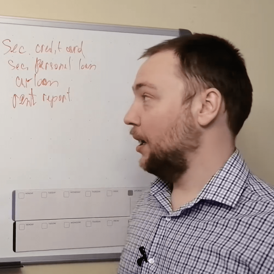 Роман Морозов: правда про credit score в США: улучшение кредитного рейтинга в Америке. вторая часть