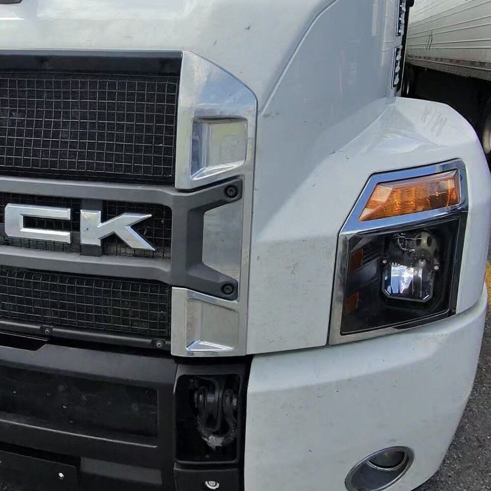 How to open MACK Semitruck 2022 with Lishi NH2