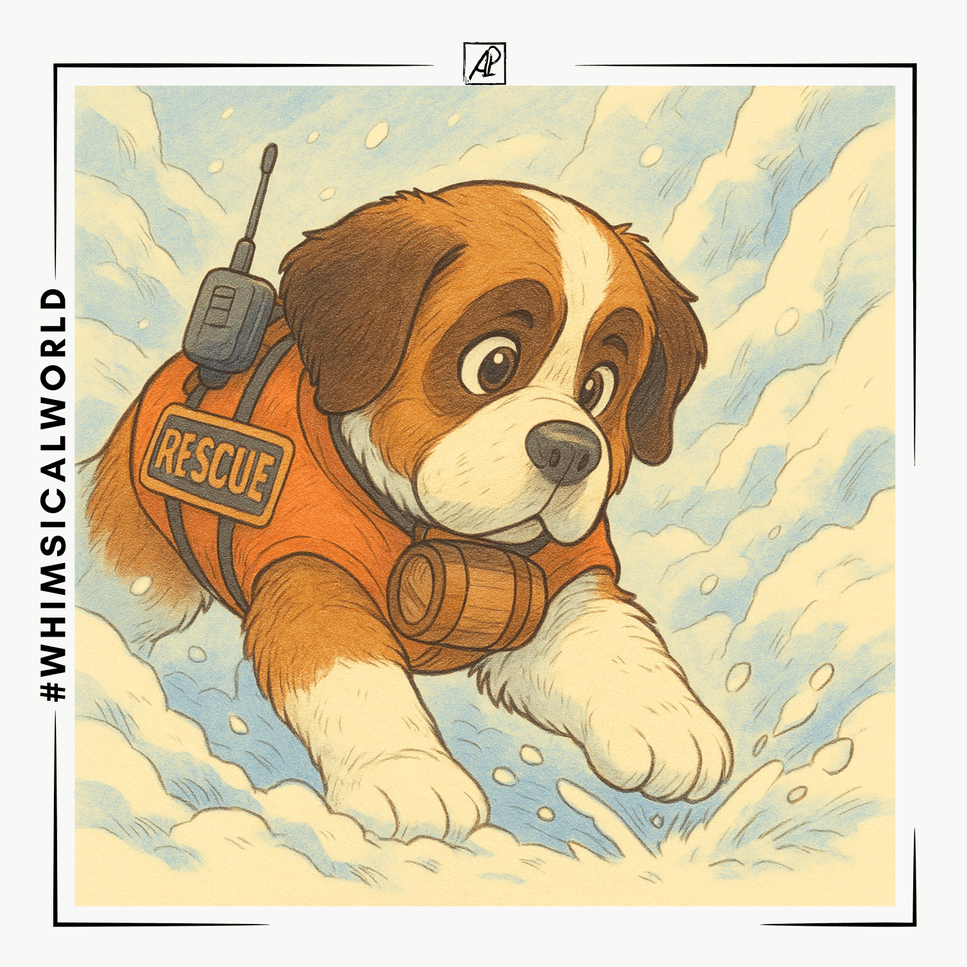 Tracker Dog poster image