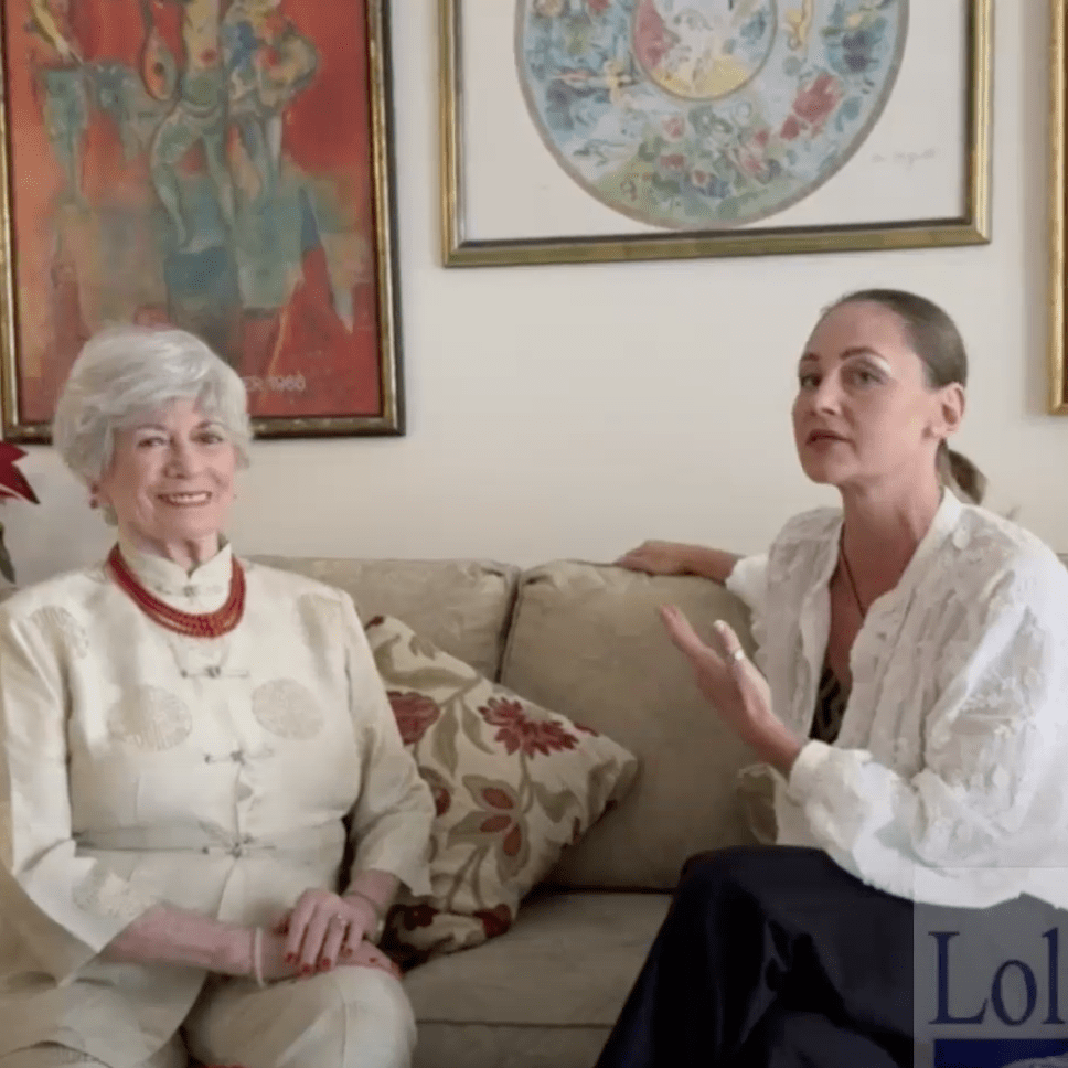 Interview with Pilates Elder, Lolita San Miguel about Lolita’s Legacy Teacher Training Program