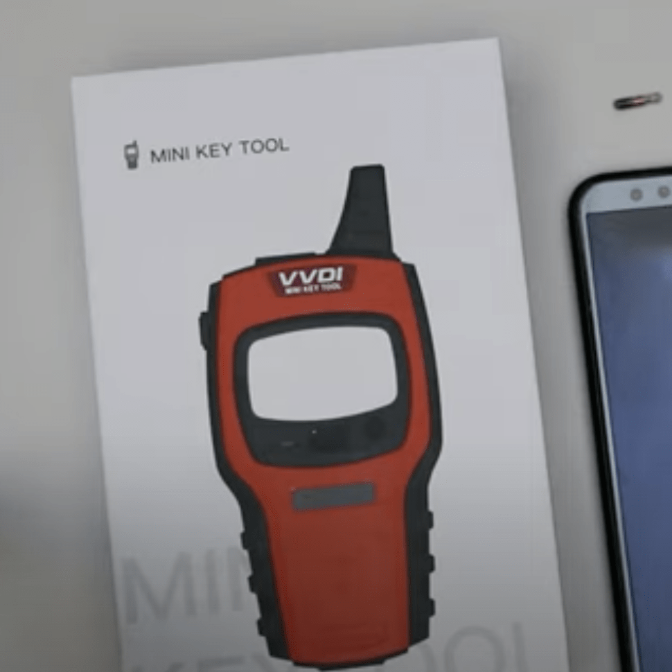 KEY tool Mini ОБУЧЕНИЕ и РАБОТА НА ПРОГРАММАТОРЕ. Илья Бобров
