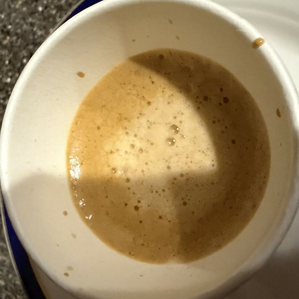 ☀️🌑 Keep Moving Forward, But Notice What Moves Alongside You. Espresso Morning Inspiration