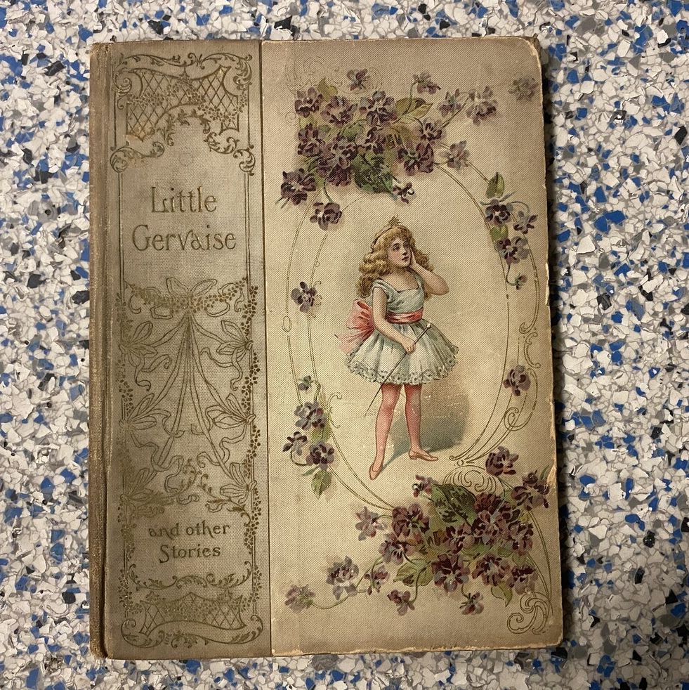 Little Gervaise. Book by John Strange Winter