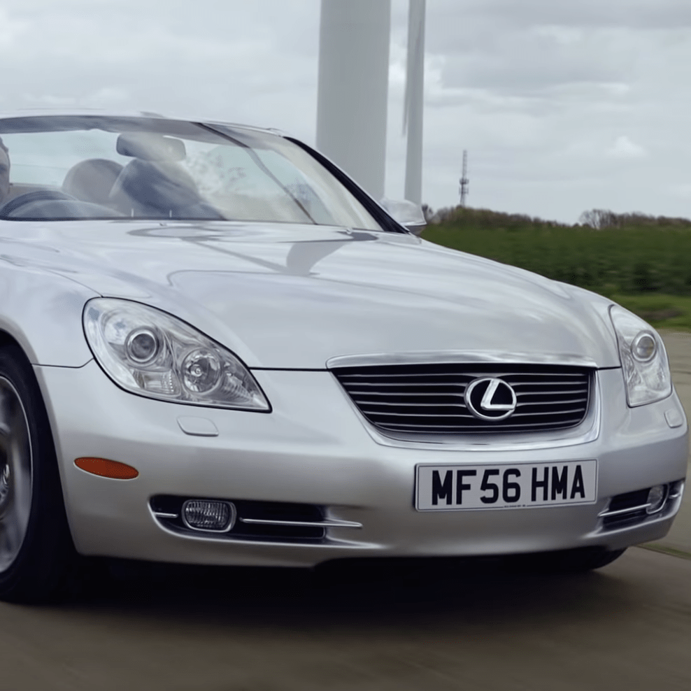 Here's Why The Lexus SC430 Is NOT "The Worst Car In The World"