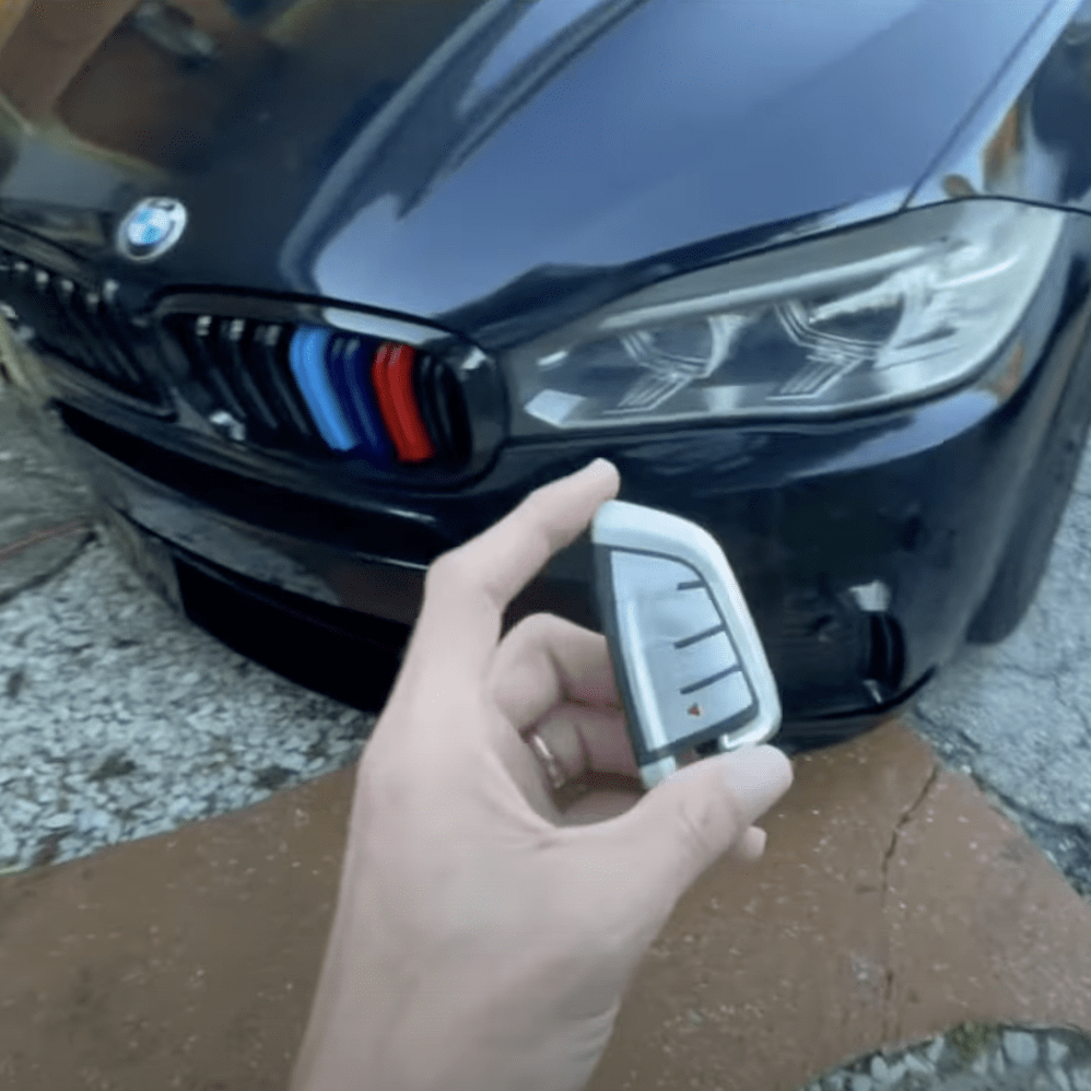 Legacy Locksmith: HOW TO PROGRAM A KEY FOR 2014-2018 BMW X5 ADD A KEY ALL OBD (AKL NEED ISM) USING AUTEL IM508 & X400
