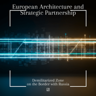 Украина. Мирный План. 16. 🧱 Демилитаризованная Зона на Границе с РФ poster image