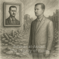 🕳️ Розв’язаний Фантомний Вузол 17: Башар Асад. Спадщина Руїн poster image