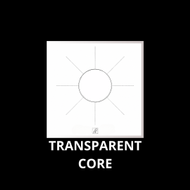 Transparent Core poster image