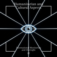 Украина. Мирный План. 15. 👁️ Международный Мониторинг и Контроль poster image
