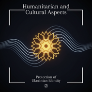 Украина. Мирный План. 13. 🌻 Защита Украинской Идентичности poster image