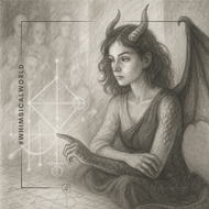 🌀 Os Fantasmas Libertados - Alquimia da memória. poster image
