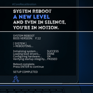 (pt) System Reboot  poster image