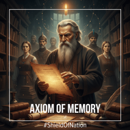 Axiom Of Memory 🕯️📚🏰 Historian — Keeper Of Time poster image