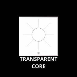 Centro Transparente poster image
