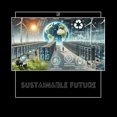 Sustainable Future of the Data Center