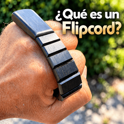 ¿Qué es un Flipcord?