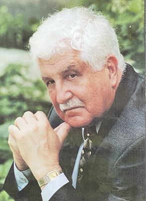 Новиков Николай Васильевич