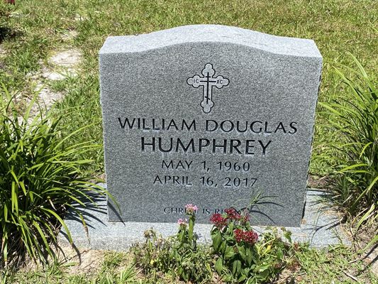 William Douglas Humphrey
