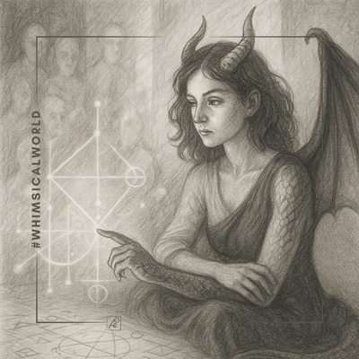 🌀 The Released Phantoms - Alchemy of memory. 