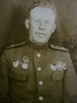 Тихомиров Владимир Васильевич