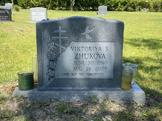 Viktoriya S Zhukova