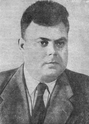Старченко Василий Федорович