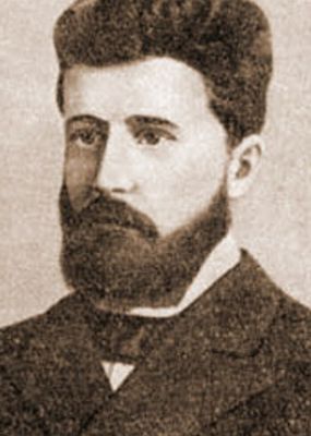 Николай Николаевич Бенардос 