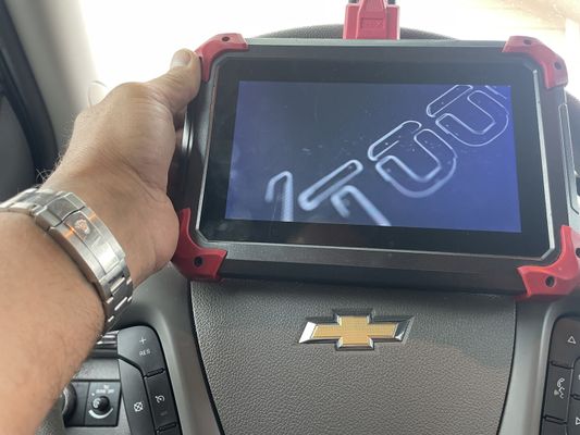 Remote for Chevrolet Traverse 2015.  Callahan, Fl 