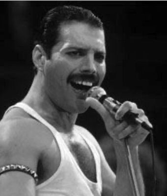 Фредди Меркьюри (Freddie Mercury)
