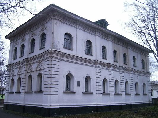 Дом Киевской полковой канцелярии, г.Козелец